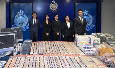 Hong Kong and Macao police arrest 4 more people linked to JPEX cryptocurrency platform